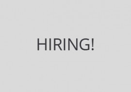 Hiring!